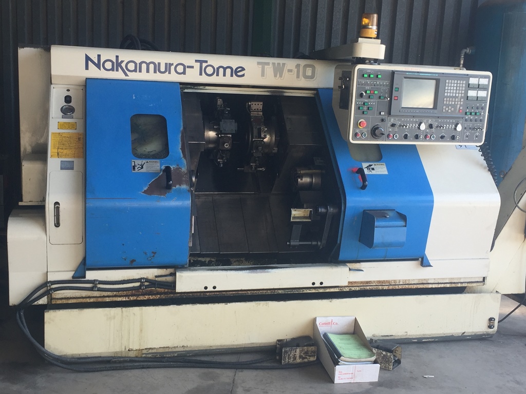 NAKAMURA-TOME TW-10 